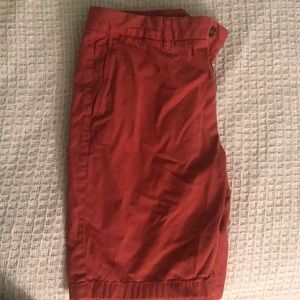 Hawker Rye Coral shorts